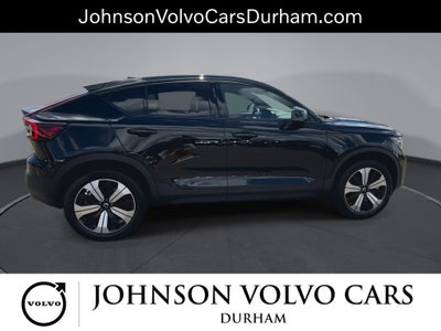 2023 Volvo C40 Recharge Pure Electric Twin Core