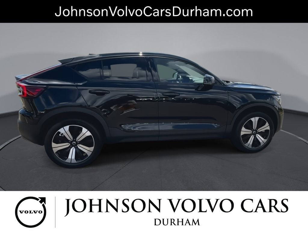 2023 Volvo C40 Recharge Pure Electric Twin Core