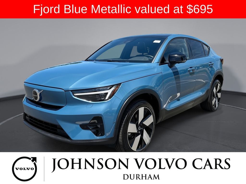 2023 Volvo C40 Recharge Pure Electric Ultimate