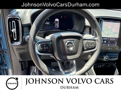 2023 Volvo C40 Recharge Pure Electric Ultimate