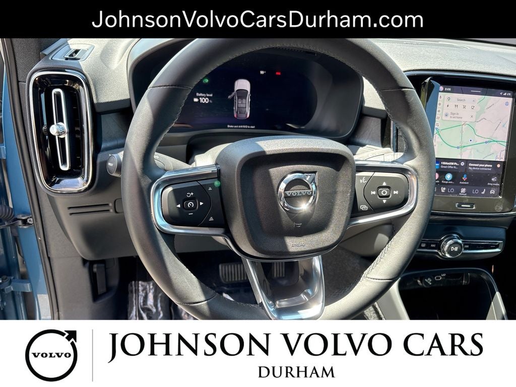 2023 Volvo C40 Recharge Pure Electric Ultimate