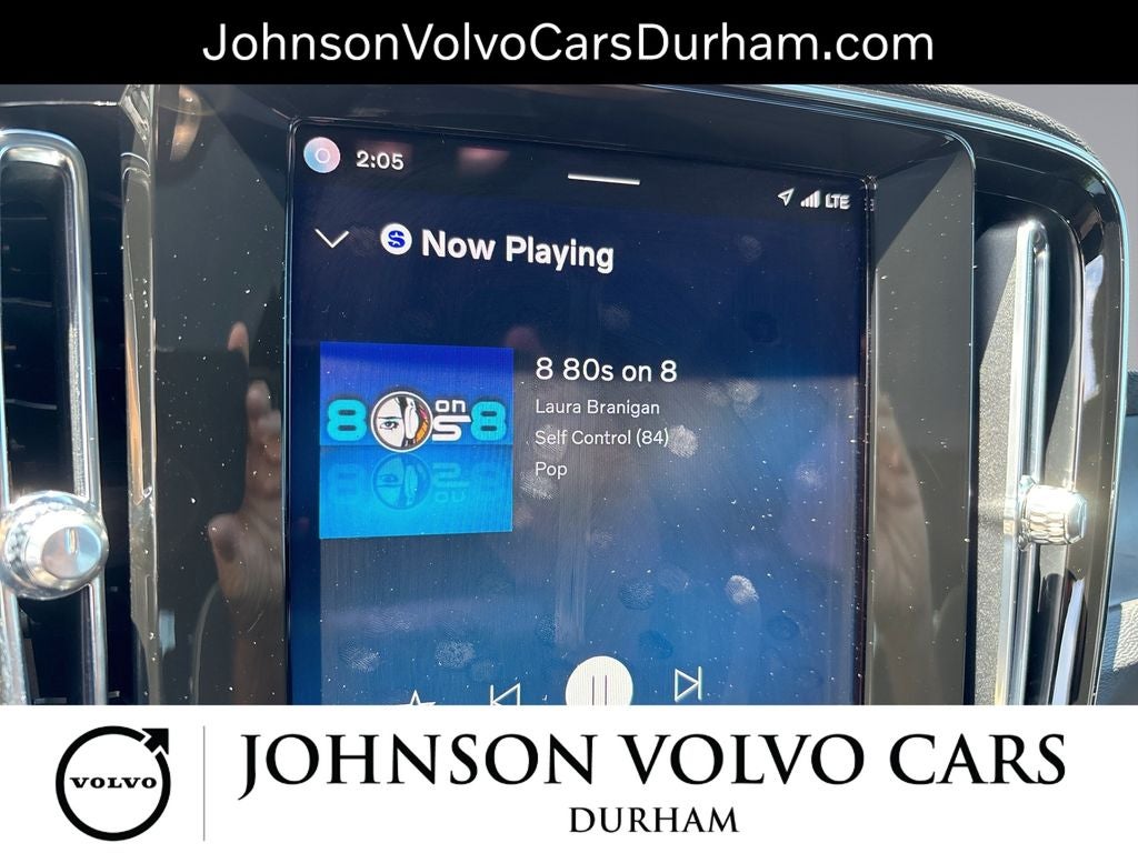 2023 Volvo C40 Recharge Pure Electric Ultimate