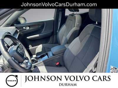 2023 Volvo C40 Recharge Pure Electric Ultimate