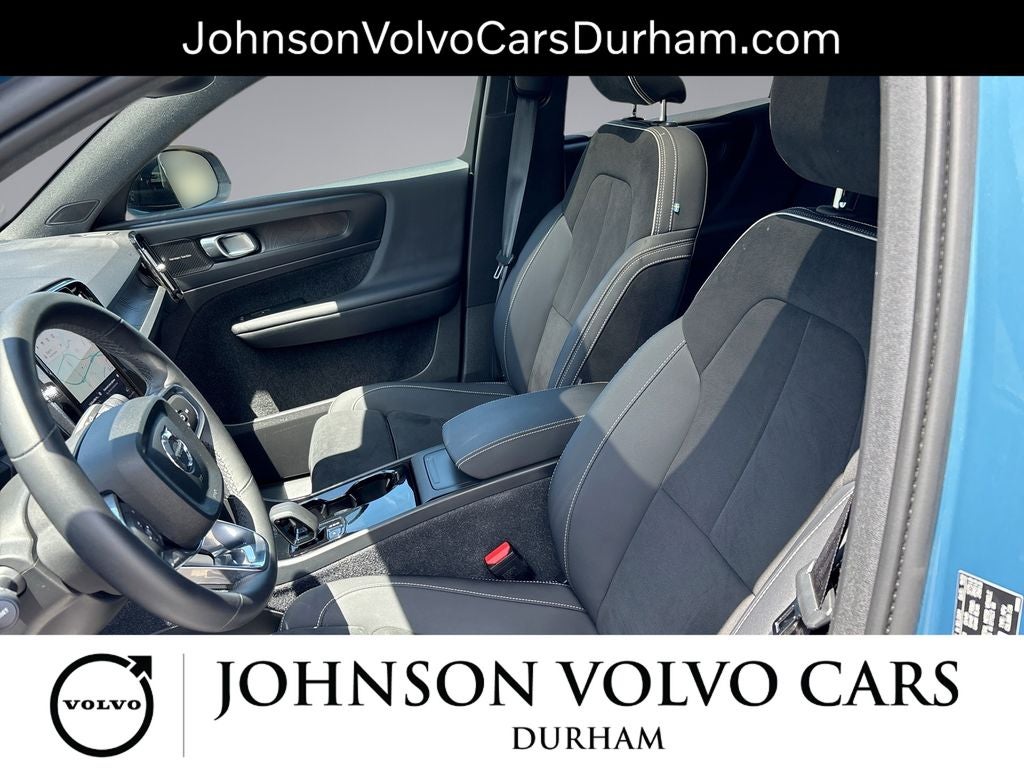 2023 Volvo C40 Recharge Pure Electric Ultimate