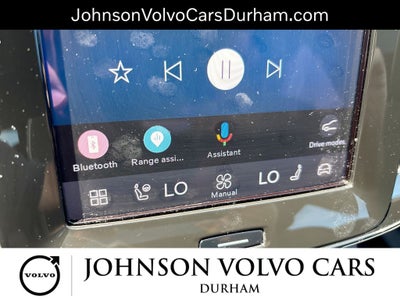2023 Volvo C40 Recharge Pure Electric Ultimate