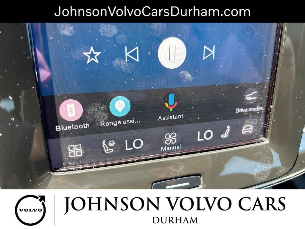 2023 Volvo C40 Recharge Pure Electric Ultimate