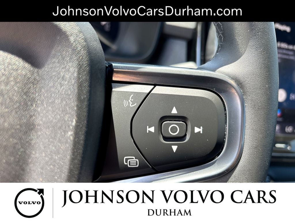 2023 Volvo C40 Recharge Pure Electric Ultimate