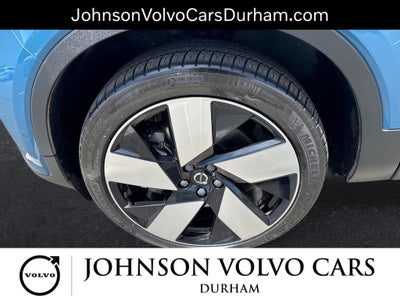 2023 Volvo C40 Recharge Pure Electric Ultimate