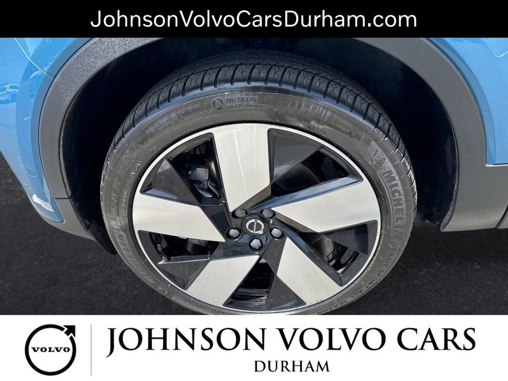 2023 Volvo C40 Recharge Pure Electric Ultimate