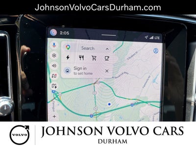 2023 Volvo C40 Recharge Pure Electric Ultimate