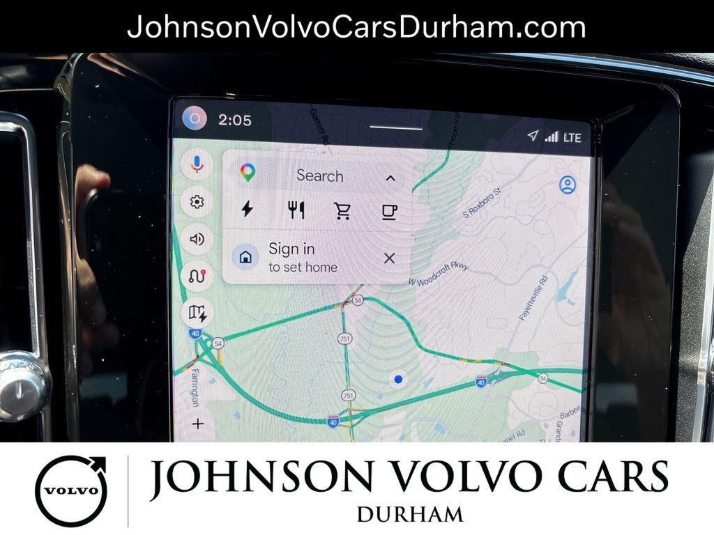 2023 Volvo C40 Recharge Pure Electric Ultimate