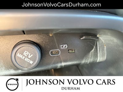 2023 Volvo C40 Recharge Pure Electric Ultimate