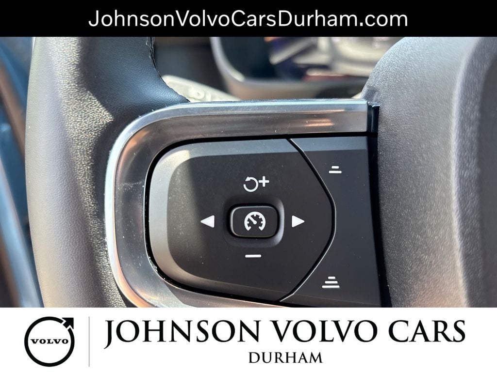 2023 Volvo C40 Recharge Pure Electric Ultimate