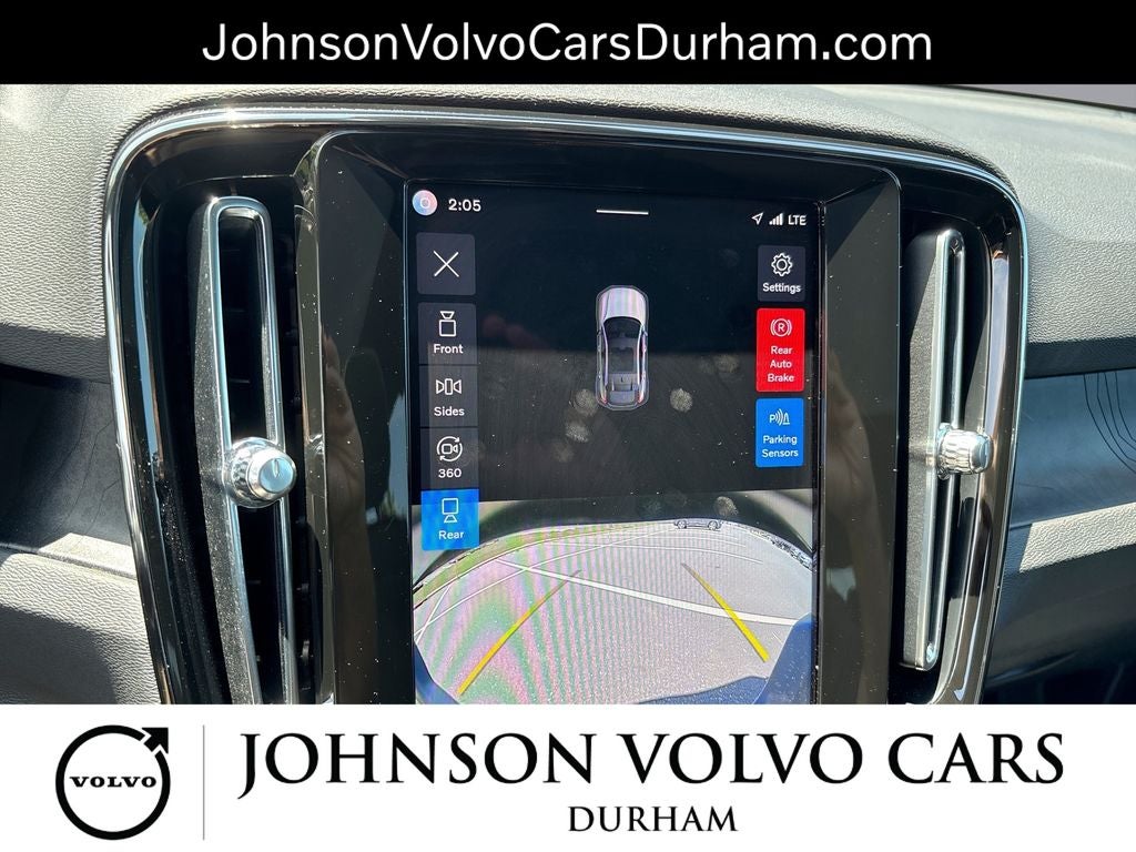 2023 Volvo C40 Recharge Pure Electric Ultimate
