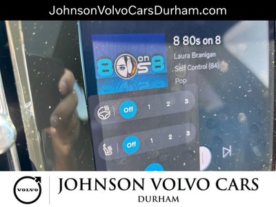 2023 Volvo C40 Recharge Pure Electric Ultimate