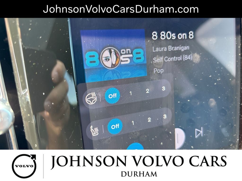 2023 Volvo C40 Recharge Pure Electric Ultimate