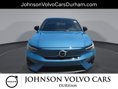 2023 Volvo C40 Recharge Pure Electric Ultimate
