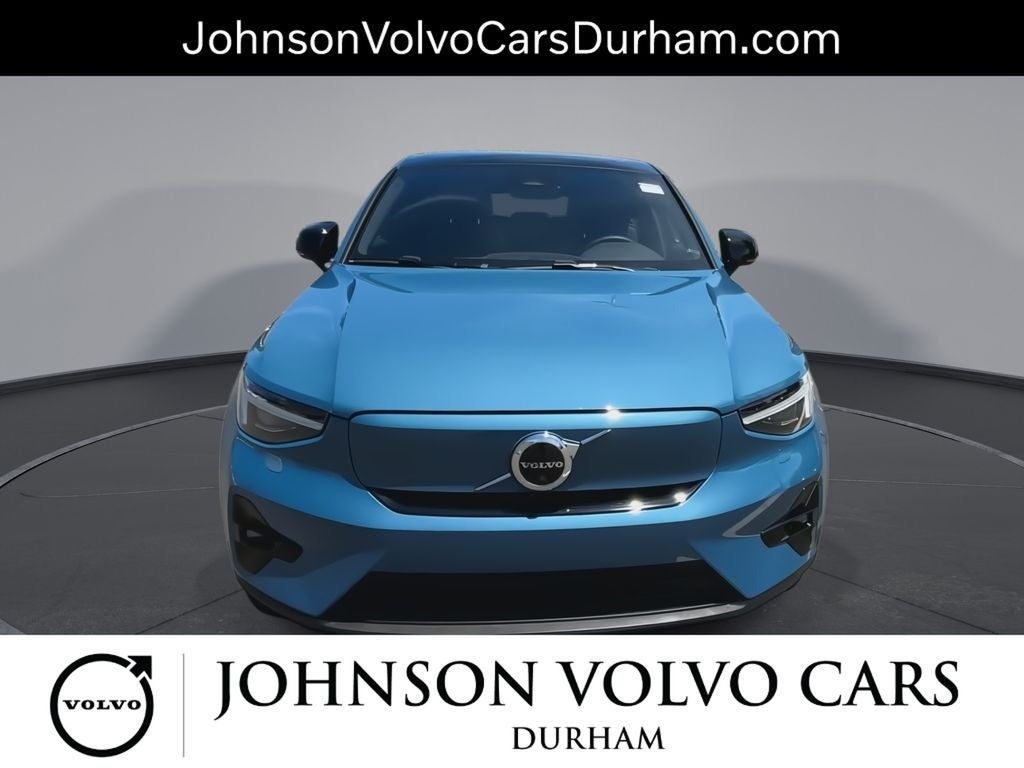 2023 Volvo C40 Recharge Pure Electric Ultimate