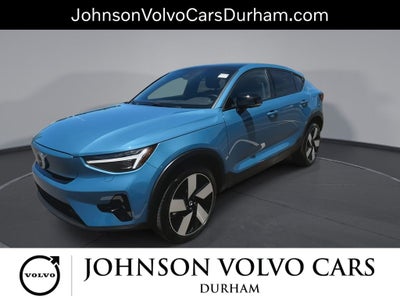 2023 Volvo C40 Recharge Pure Electric Ultimate