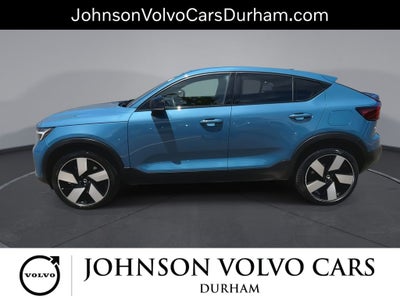 2023 Volvo C40 Recharge Pure Electric Ultimate