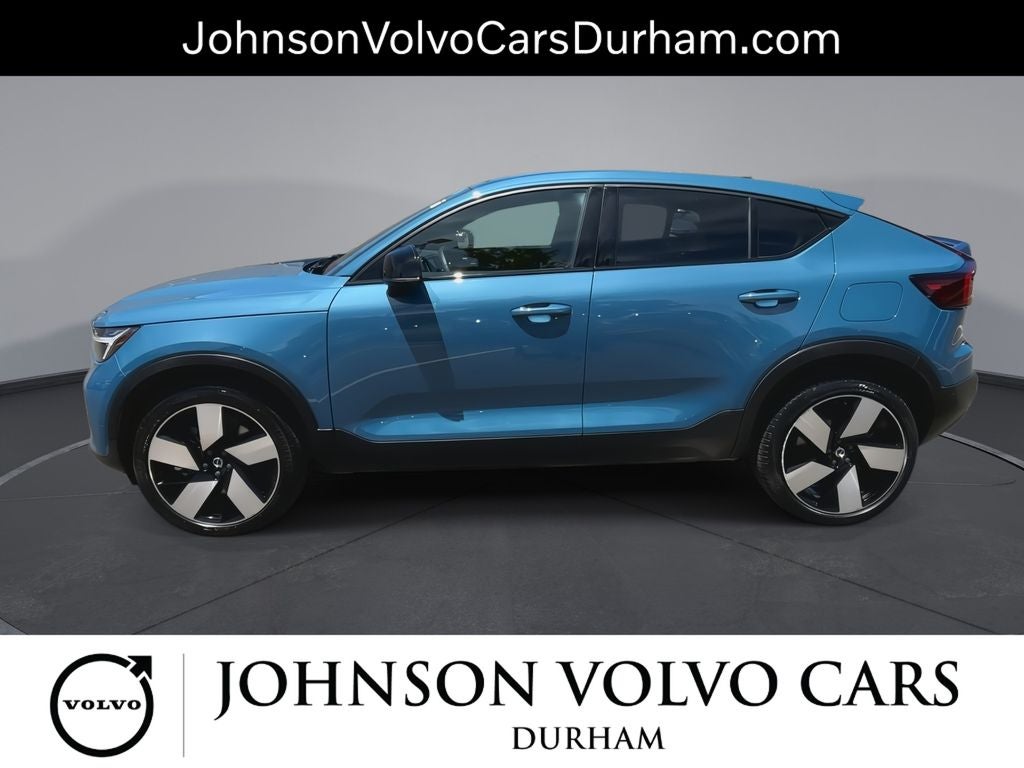 2023 Volvo C40 Recharge Pure Electric Ultimate