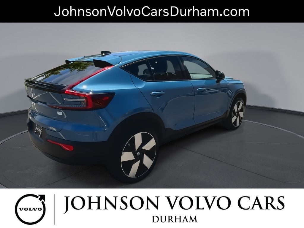 2023 Volvo C40 Recharge Pure Electric Ultimate