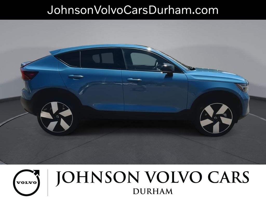 2023 Volvo C40 Recharge Pure Electric Ultimate
