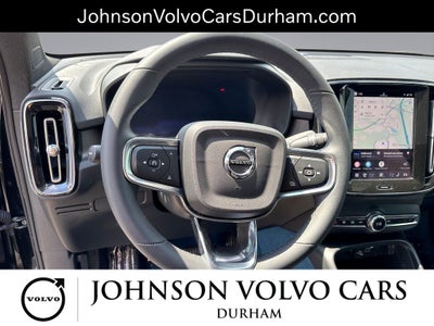 2023 Volvo C40 Recharge Pure Electric Ultimate