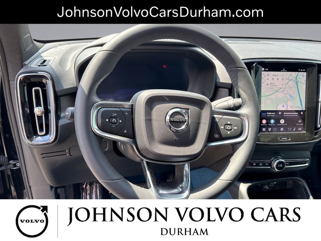 2023 Volvo C40 Recharge Pure Electric Ultimate