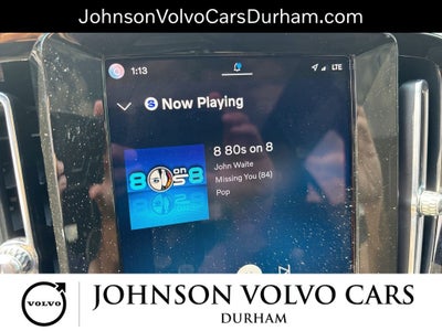 2023 Volvo C40 Recharge Pure Electric Ultimate