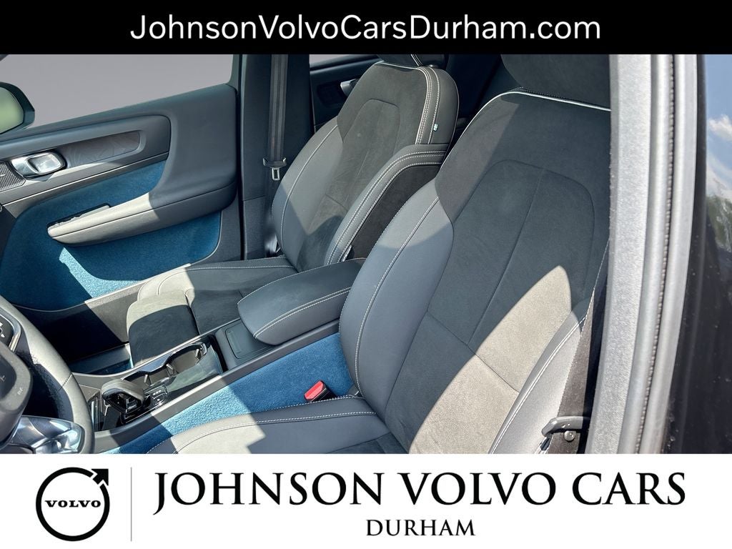 2023 Volvo C40 Recharge Pure Electric Ultimate