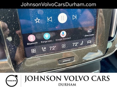 2023 Volvo C40 Recharge Pure Electric Ultimate