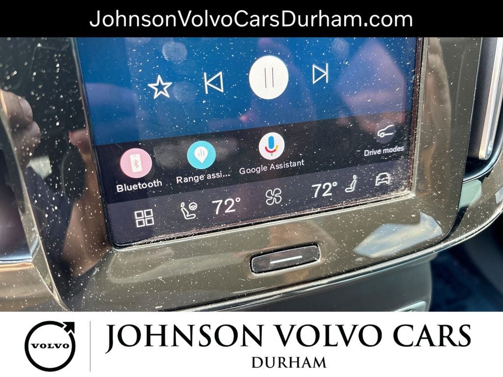 2023 Volvo C40 Recharge Pure Electric Ultimate
