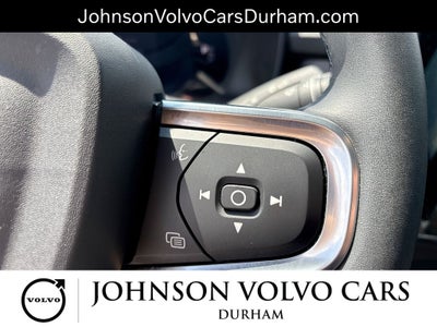 2023 Volvo C40 Recharge Pure Electric Ultimate