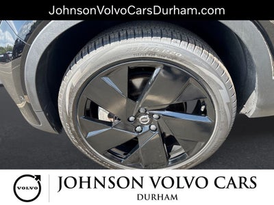 2023 Volvo C40 Recharge Pure Electric Ultimate