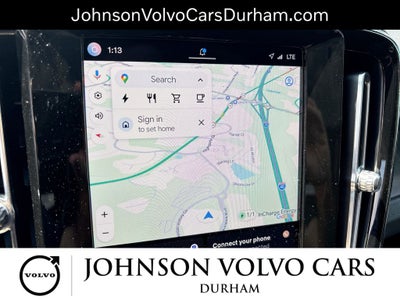 2023 Volvo C40 Recharge Pure Electric Ultimate