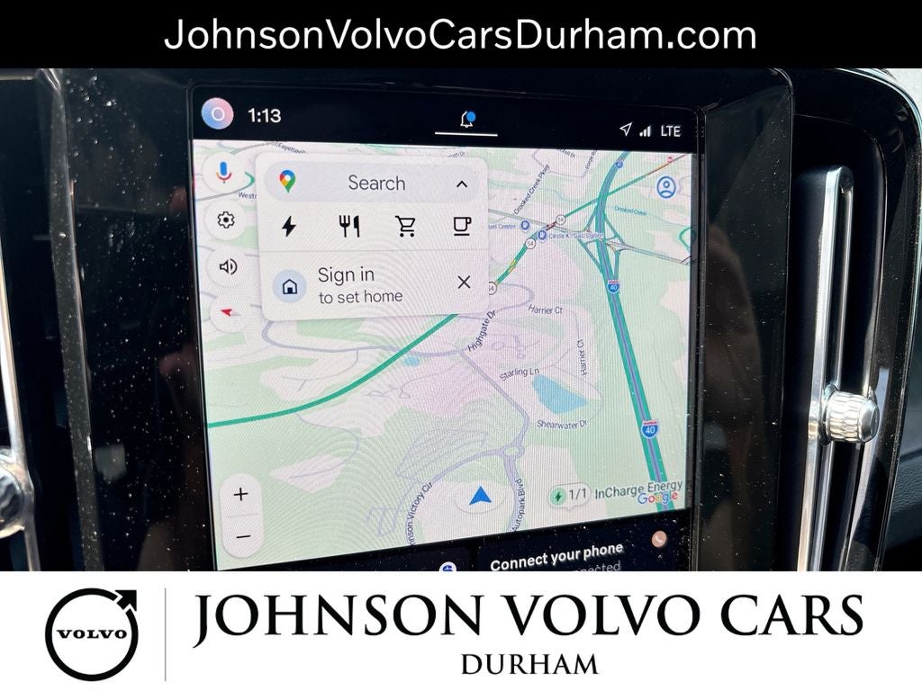 2023 Volvo C40 Recharge Pure Electric Ultimate