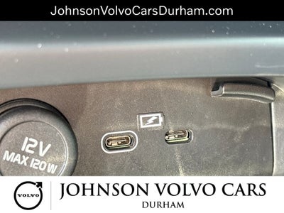 2023 Volvo C40 Recharge Pure Electric Ultimate