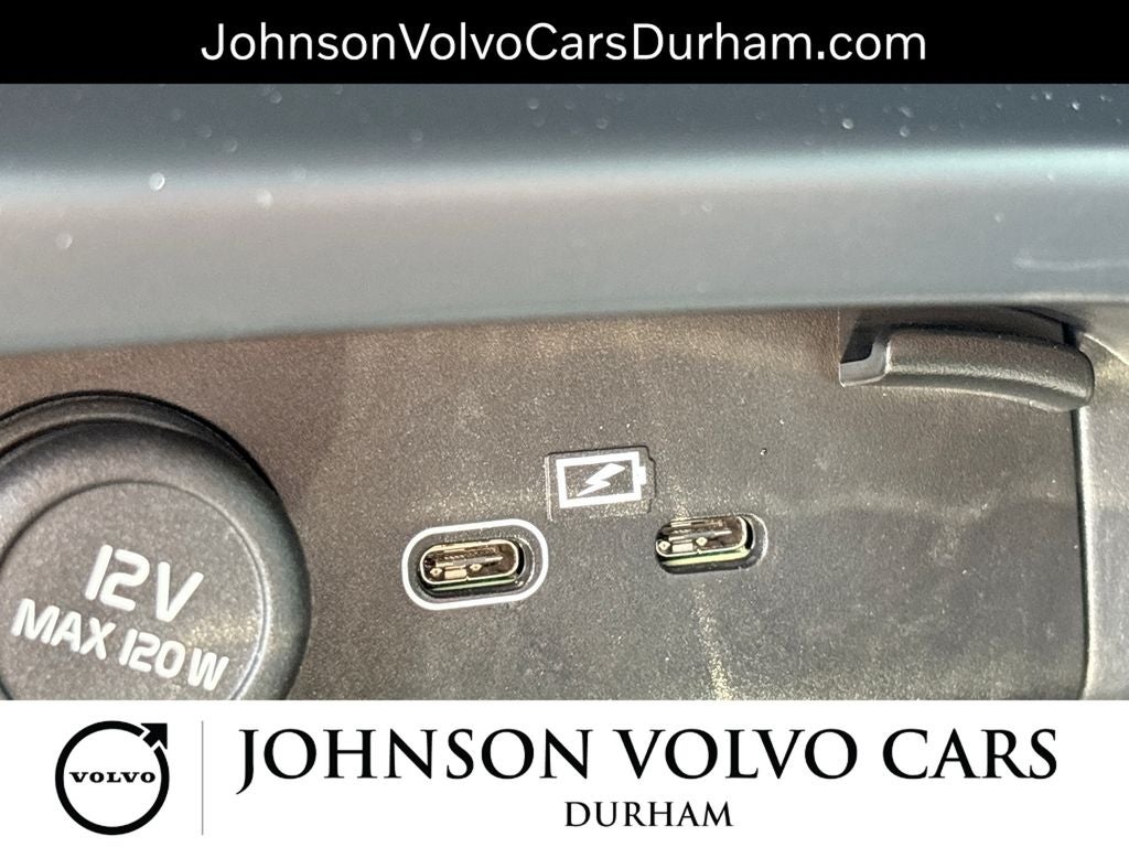 2023 Volvo C40 Recharge Pure Electric Ultimate