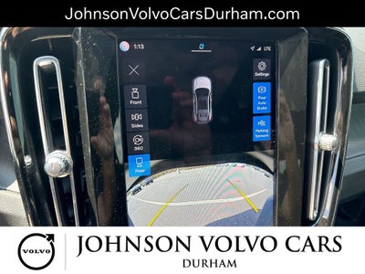 2023 Volvo C40 Recharge Pure Electric Ultimate