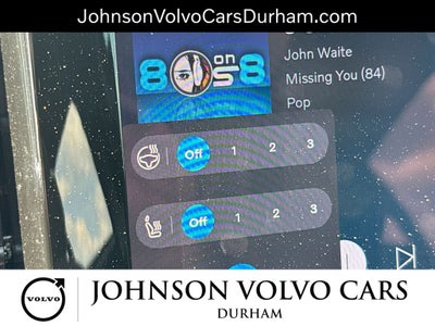 2023 Volvo C40 Recharge Pure Electric Ultimate