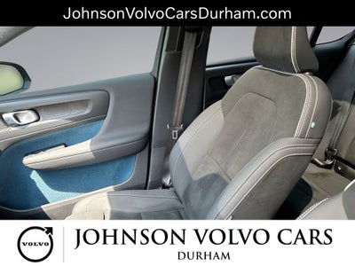 2023 Volvo C40 Recharge Pure Electric Ultimate