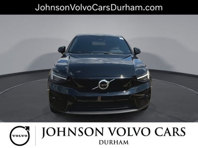 2023 Volvo C40 Recharge Pure Electric Ultimate