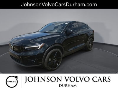 2023 Volvo C40 Recharge Pure Electric Ultimate