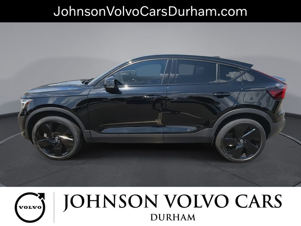 2023 Volvo C40 Recharge Pure Electric Ultimate