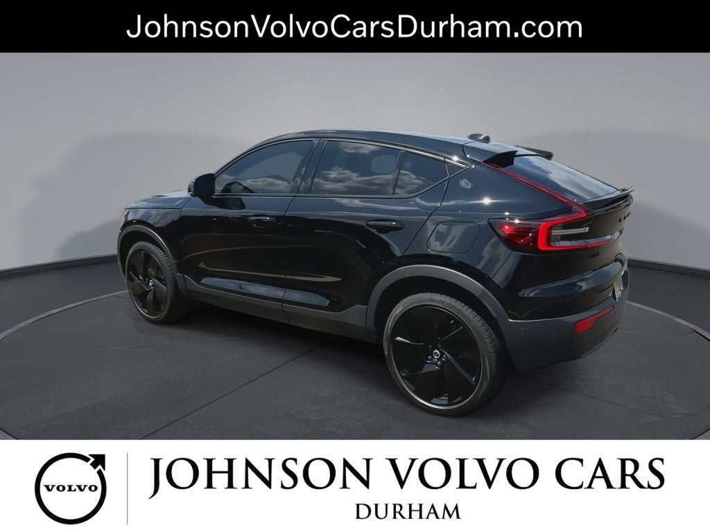 2023 Volvo C40 Recharge Pure Electric Ultimate
