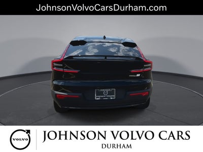 2023 Volvo C40 Recharge Pure Electric Ultimate