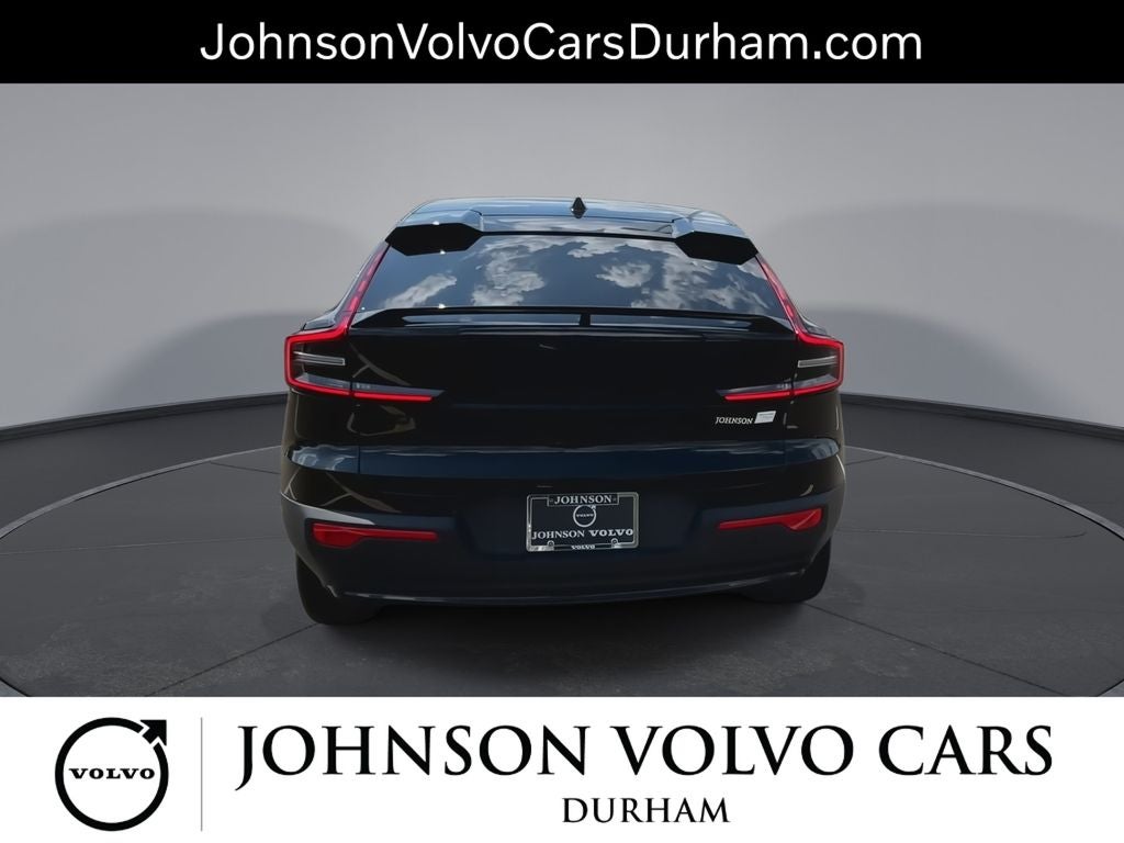 2023 Volvo C40 Recharge Pure Electric Ultimate