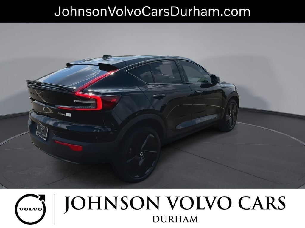 2023 Volvo C40 Recharge Pure Electric Ultimate