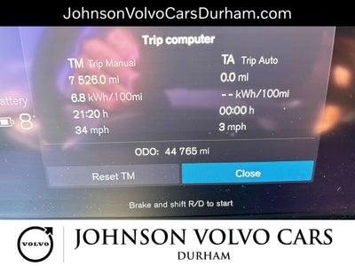 2023 Volvo C40 Recharge Pure Electric Ultimate